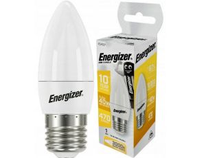 ENERGIZER ŻARÓWKA CANDLE 5,2W / 40W E27 470LM BARWA NEUTRALNA