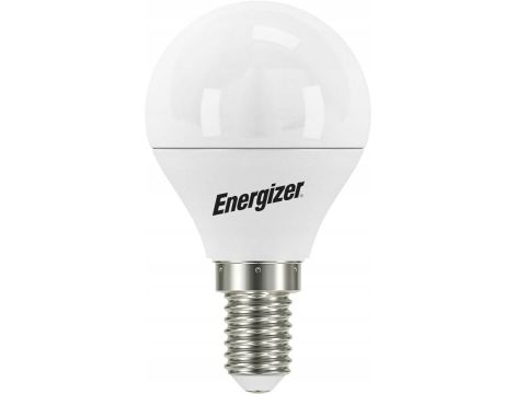 ENERGIZER ŻARÓWKA GOLF 5,2W / 40W E14 470LM BARWA NEUTRALNA