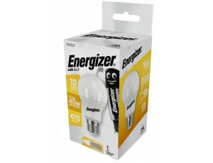 ENERGIZER ŻARÓWKA BULB 5,5W / 40W E27 470LM BARWA NEUTRALNA