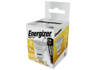 ENERGIZER ŻARÓWKA SPOT 3,1W / 35W GU10 230LM BARWA NEUTRALNA