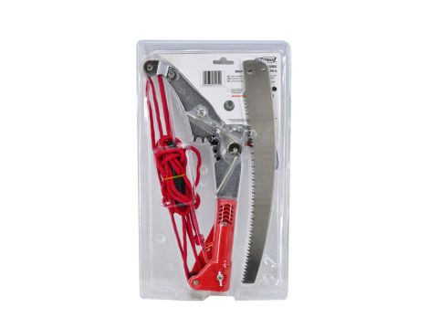 AWTOOLS SEKATOR GĄSIENNICOWY TEFLON + PIŁA 350mm 90st. - 2