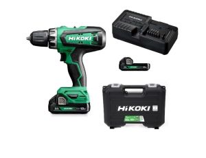 HIKOKI WKRĘTARKA 18V DS18DF WCZ 53Nm 2x2,0Ah WALIZKA