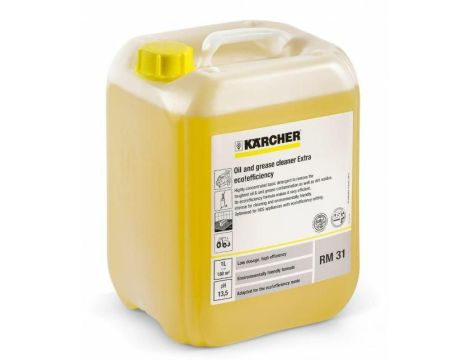 KARCHER ALKALICZNY AKTYWNY ŚRODEK CZYSZCZĄCY RM 31 ECO 10L