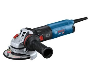 BOSCH SZLIFIERKA KĄTOWA   125mm/1400W GWS 14-125 S REG.OBR. 06017D0100