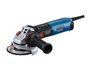 BOSCH SZLIFIERKA KĄTOWA   125mm/1700W GWS 17-125 S REG.OBR. 06017D0300