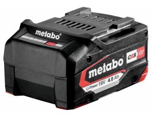 METABO AKUMULATOR 18V 4,0Ah /BULK