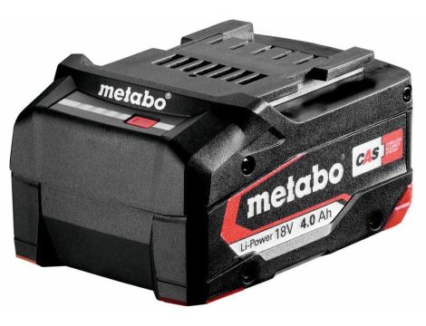 METABO AKUMULATOR 18V 4,0Ah /BULK