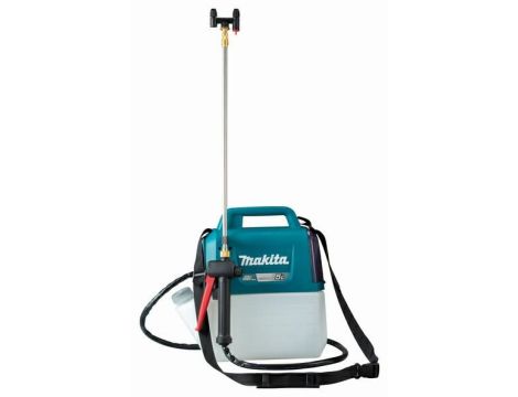 MAKITA.OPRYSKIWACZ 12V NARAMIENNY US053DZ
