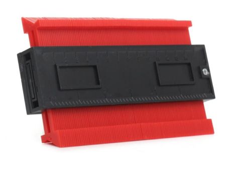 WZORNIK KSZTAŁTÓW 140mm /SILVER