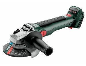 METABO SZLIFIERKA KĄT.WB 18 LT BL 11-125 CARCASS