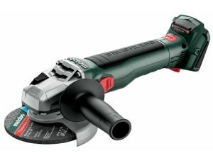 METABO SZLIFIERKA KĄT.WB 18 LT BL 11-125 CARCASS METABOX