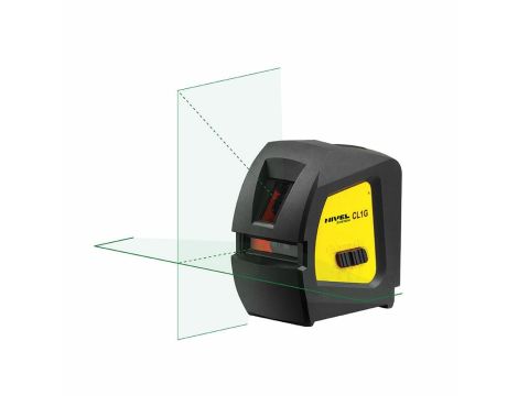 NIVEL SYSTEM LASER KRZYŻOWY CL1G