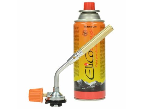 ELICO PALNIK GAZOWY DO LUTOWANIA RK-5001T+GAZ 220g