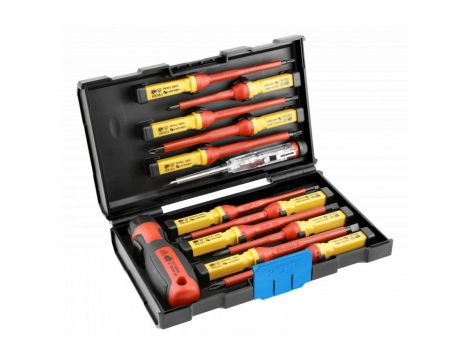 HOGERT WKRĘTAKI IZOLOWANE 1000V kpl.13el.