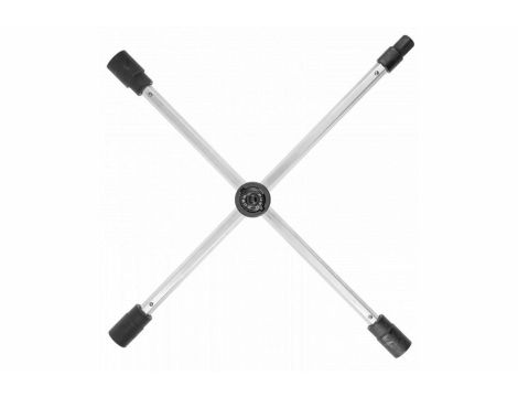 HOGERT KLUCZ DO KÓŁ KRZYŻAKOWY SKŁADANY