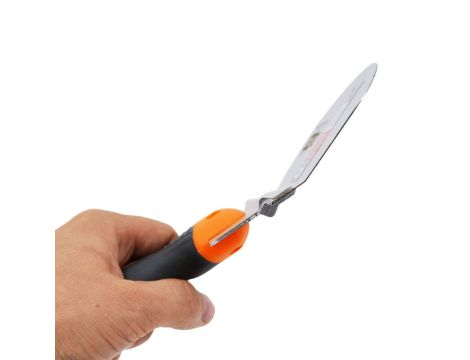 AW SZPACHLA PROFILOWANA 165mm UCHWYT SOFT - 2