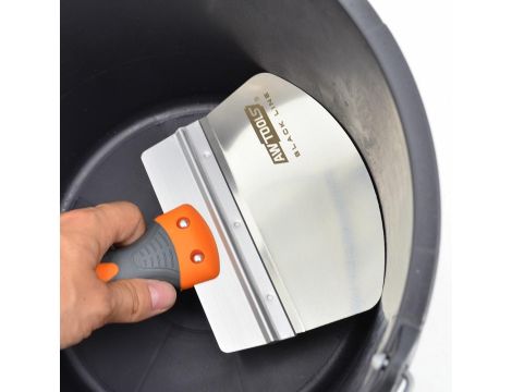 AW SZPACHLA PROFILOWANA 165mm UCHWYT SOFT - 4