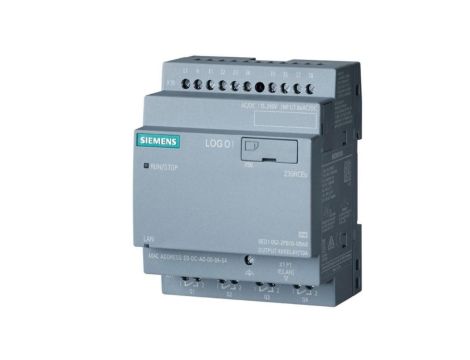 Sterownik LOGO! 230 RCEo 6ED1052-2FB08-0BA1