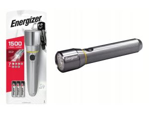 ENERGIZER LATARKA VISION HD ULTRA METAL 6AA  1500 LUM