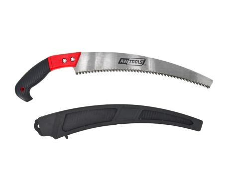 AWTOOLS PIŁA DO GAŁĘZI KABURA 330mm