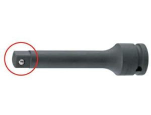 KING TONY PRZEDŁUŻKA UDAROWA 1/2