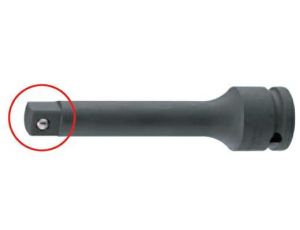 KING TONY PRZEDŁUŻKA UDAROWA 1/2