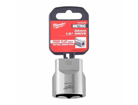 MILWAUKEE NASADKA 1/2" KRÓTKA 32mm