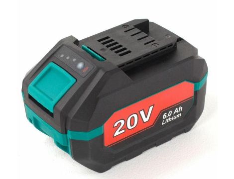 NAC AKUMULATOR 20 V 6.0 Ah Li
