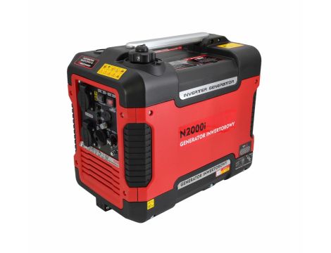 AWTOOLS GENERATOR INWERTOROWY 2,0kW 230V 2000i BLACK LINE