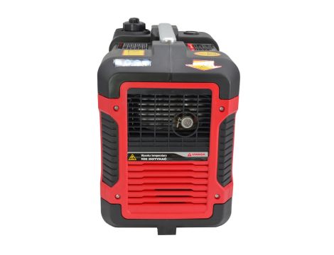 AWTOOLS GENERATOR INWERTOROWY 2,0kW 230V 2000i BLACK LINE - 5