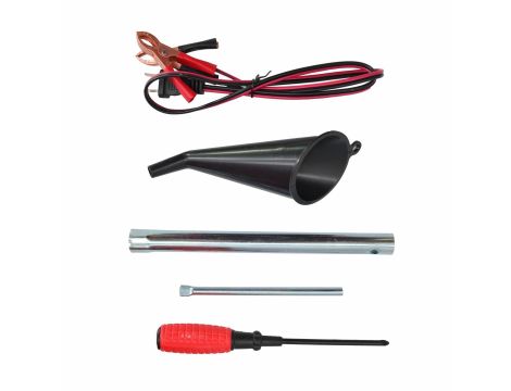 AWTOOLS GENERATOR INWERTOROWY 2,0kW 230V 2000i BLACK LINE - 7