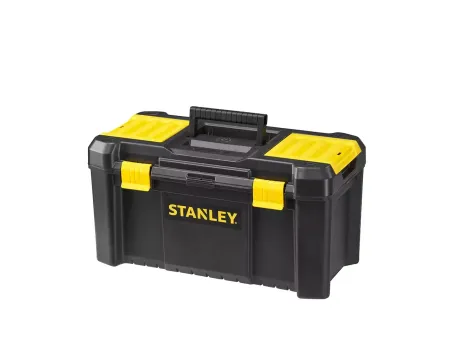 STANLEY SKRZYNKA ESSENTIAL PLAST.ZATRZ. 19"