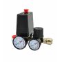 AWTOOLS WYŁĄCZNIK CIŚNIENIOWY KOMPRESORA PRESOSTAT 230V 1 WEJŚCIE 1/4" - 2