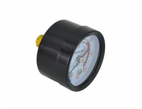 AWTOOLS MANOMETR CIŚNIENIOWY 1/4" - 2