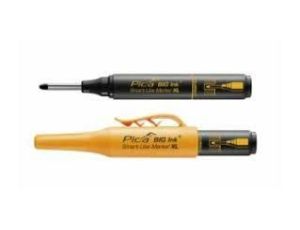 PICA ZNACZNIK DO GŁĘBOKICH OTWORÓW ATRAMENTOWY CZARNY BIG INK