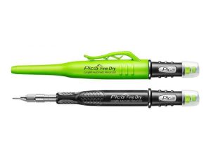 PICA ZNACZNIK FINE DRY Z WKŁADEM GRAFITOWYM 0,9mm AUTOMATYCZNY