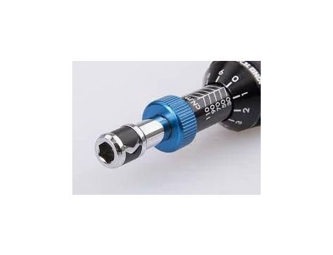 KT WKRĘTAK DYNANOMETRYCZNY DO BITÓW 1/4" 30-120cNm