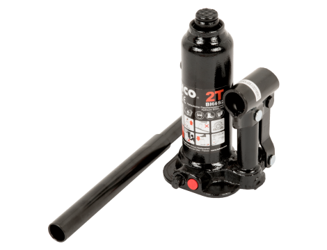 BAHCO DŹWIGNIK TŁOKOWY HYDRAULICZNY  2T 168 - 316mm