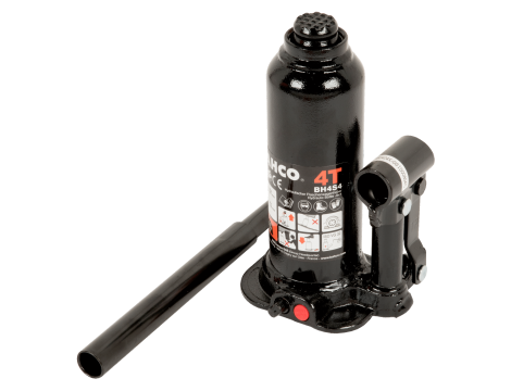 BAHCO DŹWIGNIK TŁOKOWY HYDRAULICZNY  4T 188 - 363mm