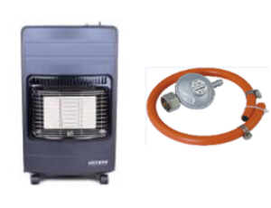 VOLTENO PIEC GAZOWY 1500/2800/4200  Z