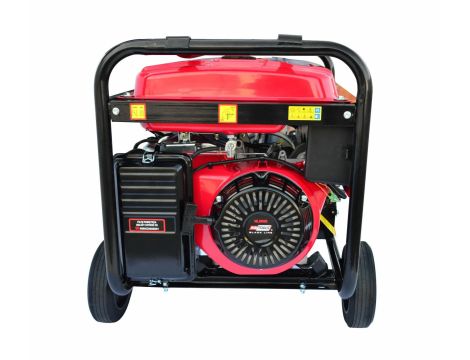 AWTOOLS GENERATOR BENZYNOWY 5,0kW 230/400V BLACK LINE - 4