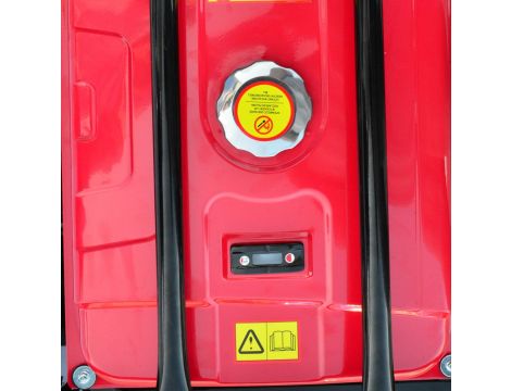 AWTOOLS GENERATOR BENZYNOWY 5,0kW 230/400V BLACK LINE - 5