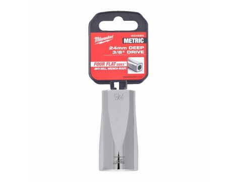 MILWAUKEE NASADKA 3/8" DŁUGA  24mm