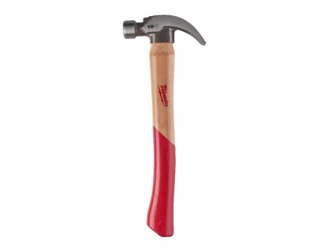 MILWAUKEE MŁOTEK CIESIELSKI 450g ZAKRZYWIONY PAZUR %%%