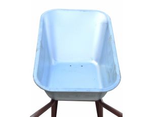 AW TACZKA OGRODOWA 80L. OCYNK./SPAWANA - image 2