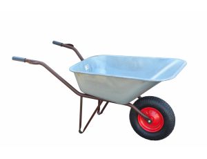 AW TACZKA OGRODOWA 80L. OCYNK./SPAWANA