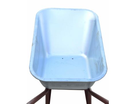 AW TACZKA OGRODOWA 80L. OCYNK./SPAWANA - 2