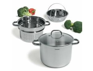 TIROSS ZESTAW DO GOTOWANIA NA PARZE 4el. - image 2