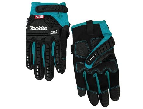 MAKITA RĘKAWICE ROBOCZE XXL