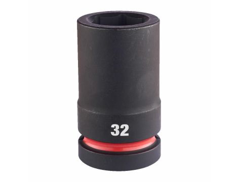 MILWAUKEE NASADKA UDAROWA 1" 32mm DŁUGA
